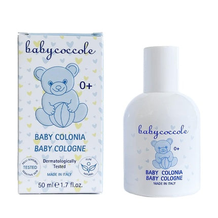 Eau de Cologne Babycoccole Baby Colonia 50 ml