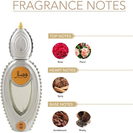 Parfum, Ajmal, Wisal, 50ml