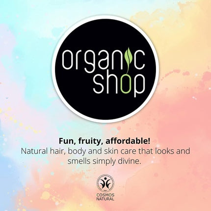 Ser facial, Organic Shop, pori minimalizați, 30ml