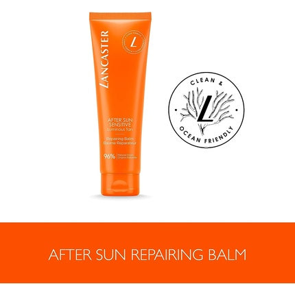 Balsam de corp, Lancaster, Clean Sun Sensitive, 150ml