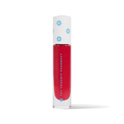 Blush lichid, The Organic Pharmacy, roșu, 5ml