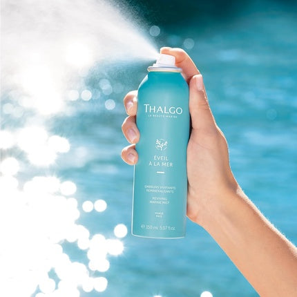 Spray reîmprospătare ten Thalgo Éveil à la Mer, apă marină, 150 ml
