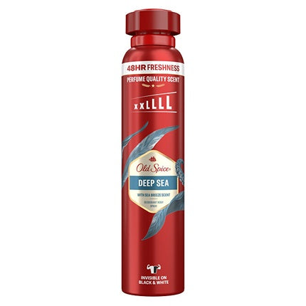 Spray Deodorant Old Spice Deep Sea 250 ml