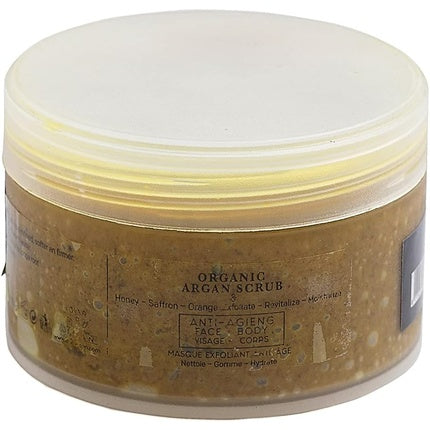 Exfoliant organic, Diar Argan, 5660g
