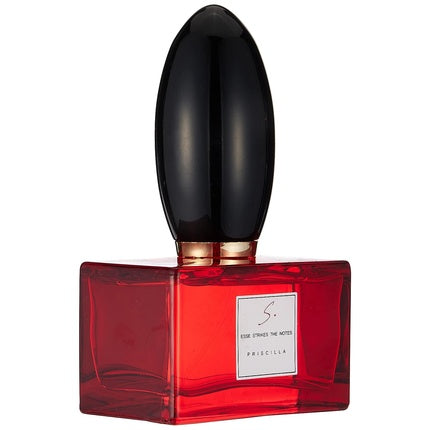 Parfum, Esse Strikes The Notes, Priscilla, roșu, 100ml