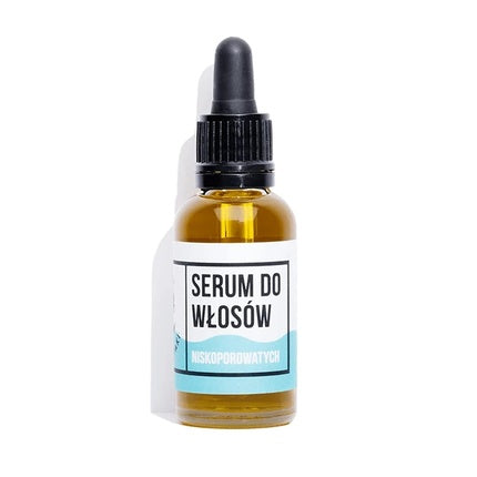 Serum pentru păr cu porozitate scăzută, 30ml, Four Starlings