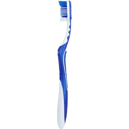 Periuță dinți Colgate Total 360, albastru, set 2 bucăți