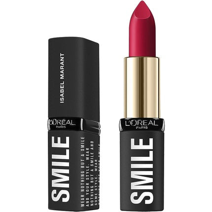 Ruj L'Oréal Isabel Marant Smile 02 La Butte Marshall