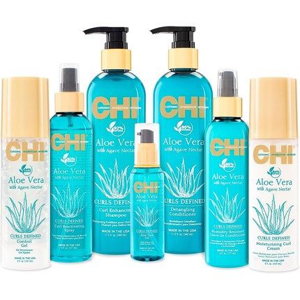 Balsam Chi Aloe Vera 740ml Albastru