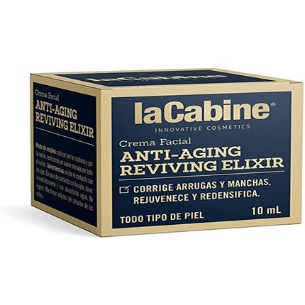 Crema Antirid La Cabine Anti-Aging Reviving Elixir, 10ml