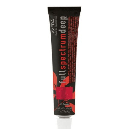 Vopsea de păr Aveda Full Spectrum Deep, 28g, Culoare Naturală Întunecată