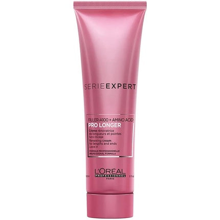 Cremă Leave-in, L'Oréal Professionnel, Serie Expert Pro Longer, roz 150ml