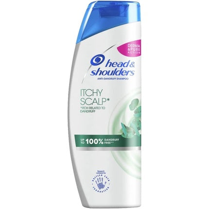 Șampon Head & Shoulders Itchy Scalp, antimatreață, 400ml