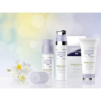 Cremă hidratantă, Isabelle Lancray, ZENSIBIA DermaZen, 50ml