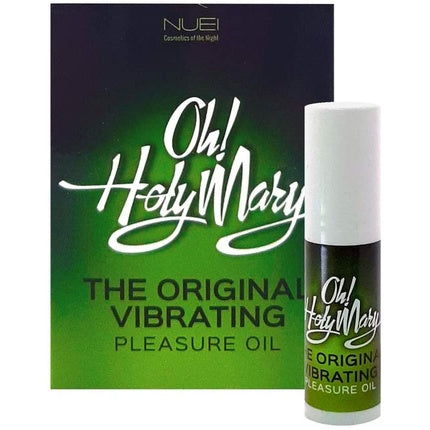 Ulei masaj Oh! Holy Mary, 6ml, cannabis