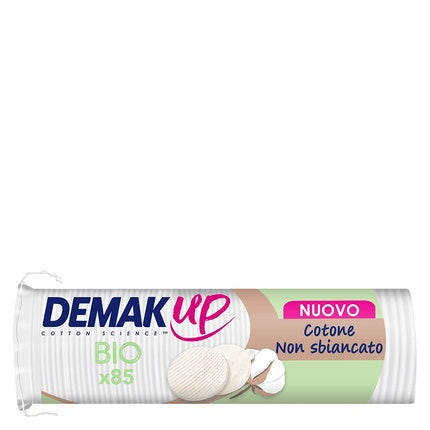 Dischete demachiante Demak'Up, bumbac natural, bio