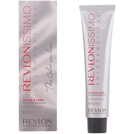 Vopsea de par, Revlon Revlonissimo, 2.10 Albastru Negru