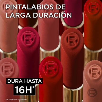 Batom de buze mat, L'Oréal Paris Color Riche Intense Volume Matte, La Prune, 3.5ml