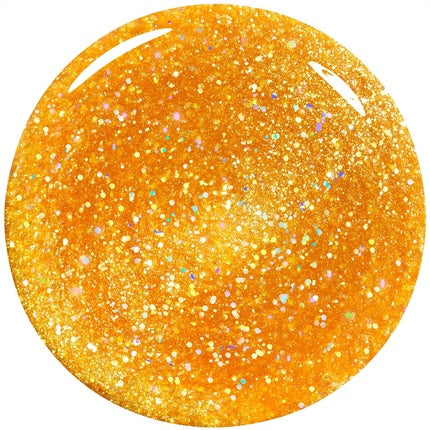 Lac de unghii, Essie, Caught on Tape, glitter auriu
