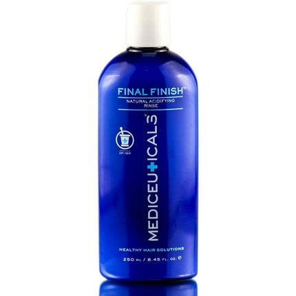 Condiționator Mediceuticals Final Finish Natural Acidifying Rinse, 250ml