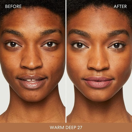 Fond de ten Bareminerals Original SPF 15, Warm Deep 27