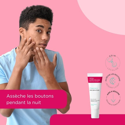 Eau Précieuse Clearskin SOS Spots, 10 ml