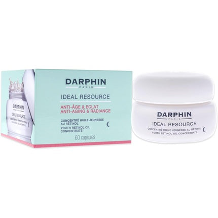 Concentrat Retinol, Darphin Ideal Resource, 60 capsule