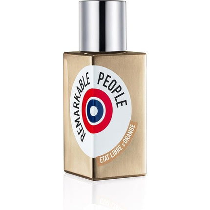Eau de Parfum Unisex Remarkable People, 50ml, Etat Libre d'Orange