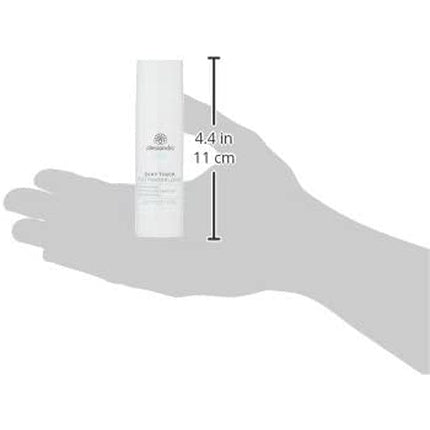 Loțiune pudră picioare, Alessandro, Silky Touch, alb, 30ml