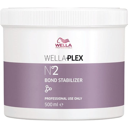 Condiționator Wella Wellaplex No2 Bond Stabilizer, 500ml