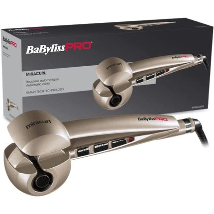 Aparat bucle, Babyliss, MiraCurl, bronz deschis