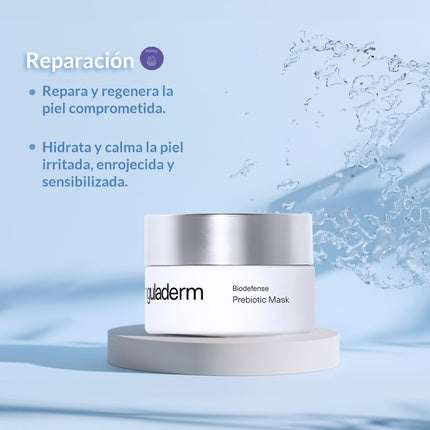 Mască hidratantă Singuladerm Biodefense Prebiotic 50ml