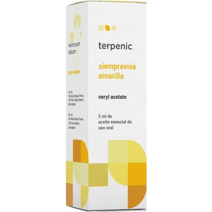 Ulei Esențial Terpenic Siempreviva Amarilla Neryl Acetate 5ml