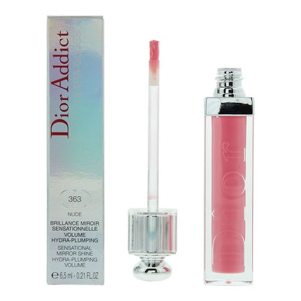 Gloss buze Dior Addict Ultragloss 363 Nude, 6.5 ml