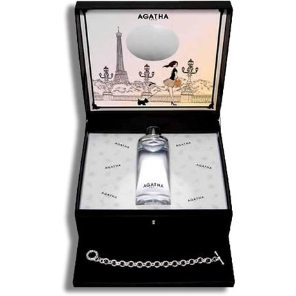 Set 2 Parfum Agatha L'Amour A Paris, Apa de Toaletă 100ml