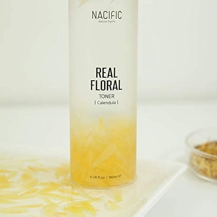 Toner Nacific Real Calendula Floral 180ml