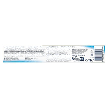 Pasta de dinți Signal Integral8 Blancheur, 110 g