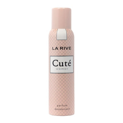 La Rive Cuté Woman Deodorant Spray, Parfum deodorant