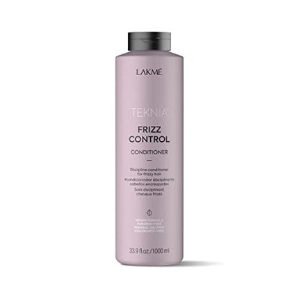 Lakmé Teknia Frizz Control Conditioner 1000ml