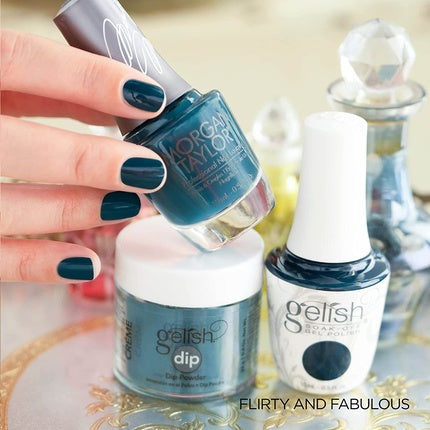 Lac de unghii Morgan Taylor Flirty and Fabulous 15ml