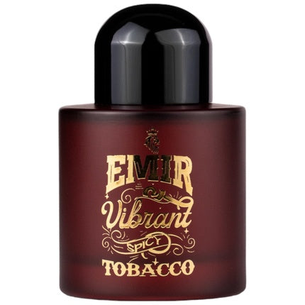 Paris Corner Emir Vibrant Spicy Tobacco Eau de Parfum, 100ml