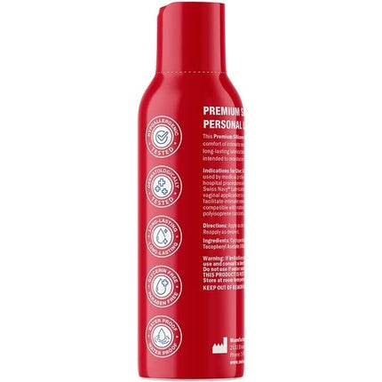 Lubrifiant personal, Swiss Navy, siliconic, 89ml