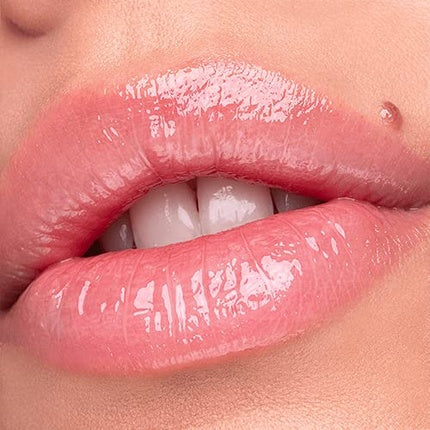 Balsam de buze, Catrice, Lip Cushion 010, roz