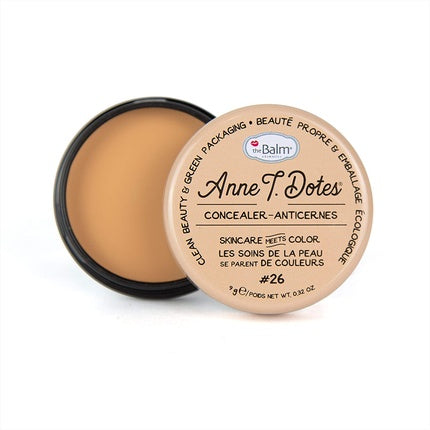 Concealer, TheBalm Cosmetics Anne T. Dotes, nuanta 26, 9g