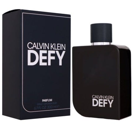 Eau de Parfum Calvin Klein Defy 200 ml