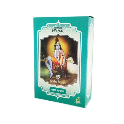 Șampon Mineral Radhe Shyam Ghassoul, 424 g