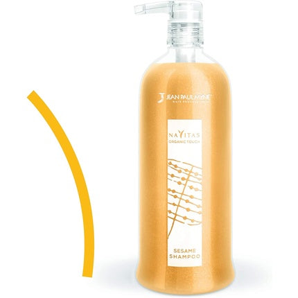 Șampon Jean Paul Mynè Navitas Organic Touch Sesame, 250ml, Ambalaj cu Pompă