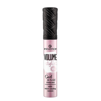 Mascara Essence VOLUME Stylist Curl & Hold 12ml Black