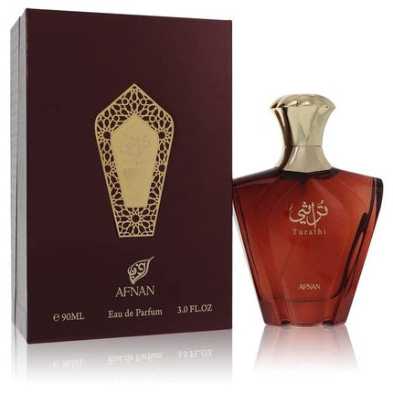 Parfum Afnan Turathi Brown, 85g