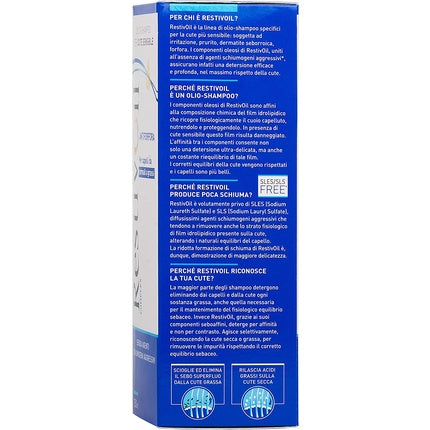 Șampon Restivoil Complex Antimătreață 250ml